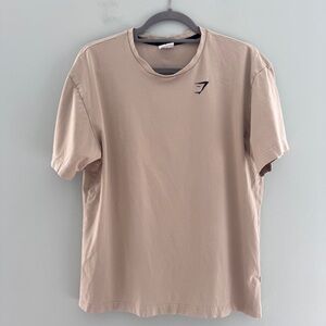 Gymshark Men’s Short Sleeve Shirt